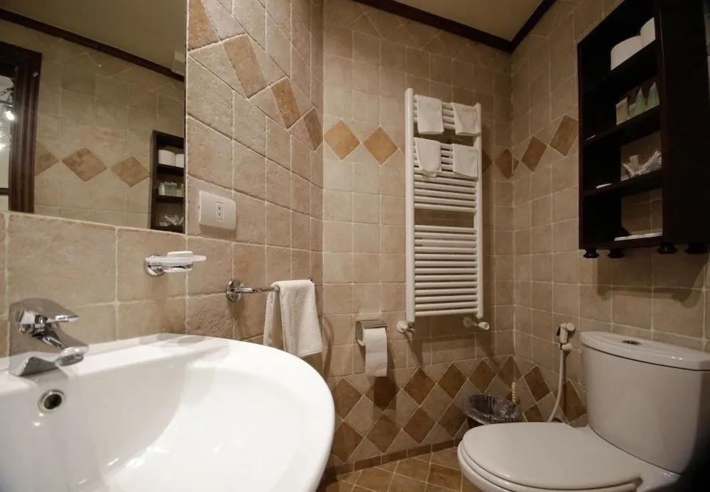 Quartier Suisse Hotel