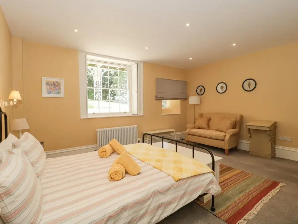 Garden Flat