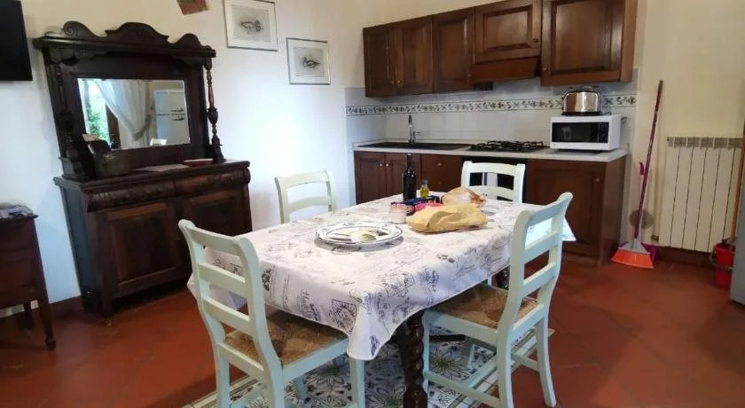 Podere Le Monache