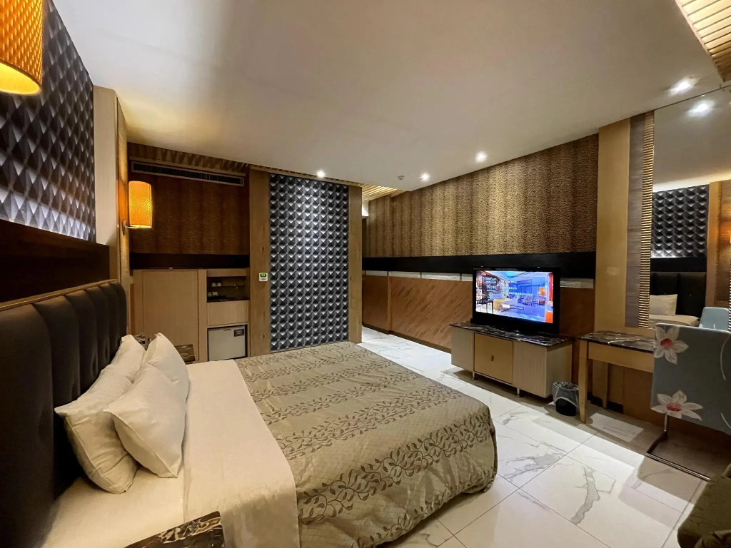 國妃鷹堡時尚健康館King & Princess Motel