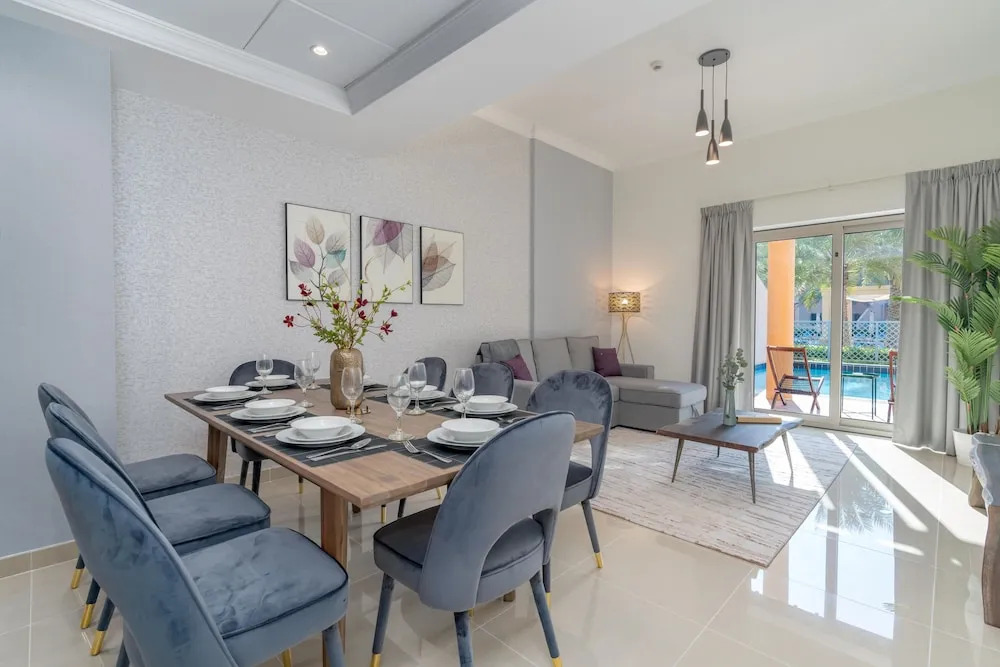GLOBALSTAY Holiday Homes - Sarai Apartments