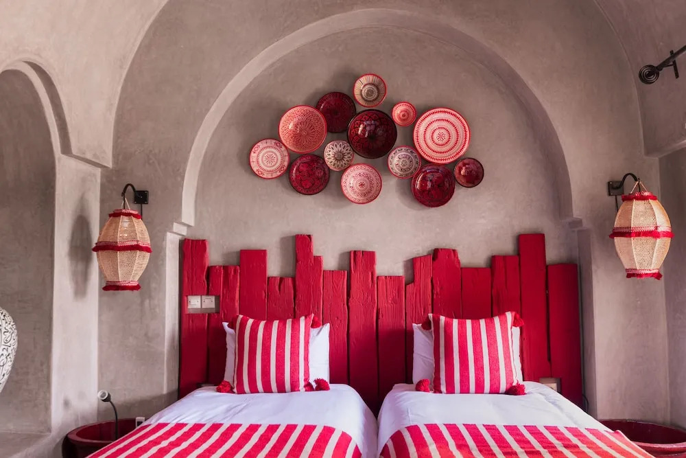 Villa Serena Marrakech - Maison dhôtes