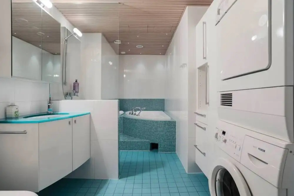 1BR apartment with SPA in Kamppi Center