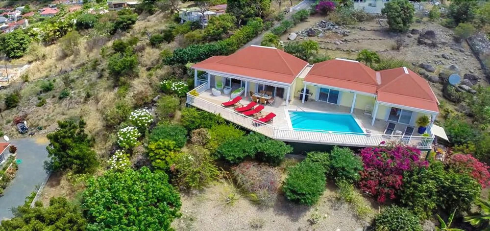 Villa Grands Galets