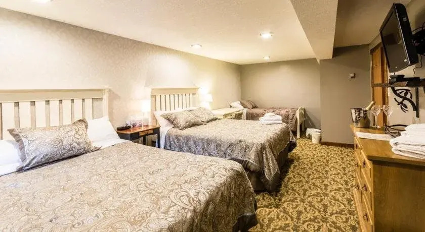Rustlers Lodge