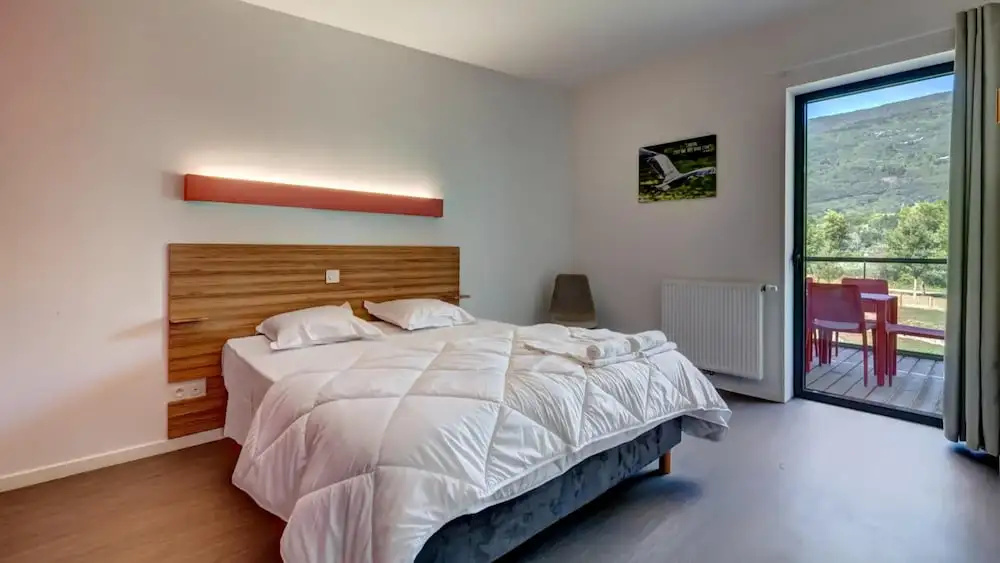6-person Apartment in Motz