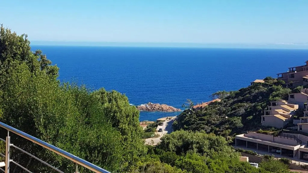 Sardinia Sea Vacation Villa
