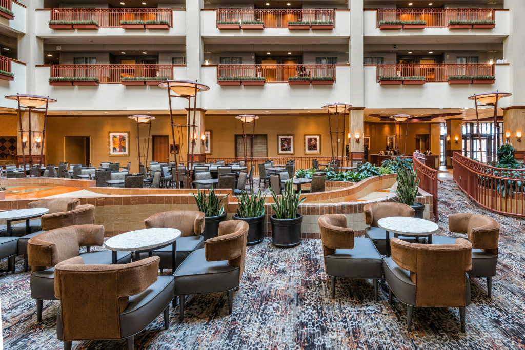 Embassy Suites by Hilton Saint Louis Saint Charles