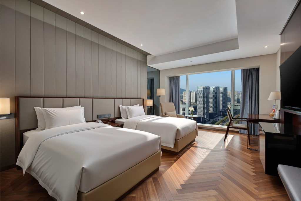Crowne Plaza Taizhou by IHG