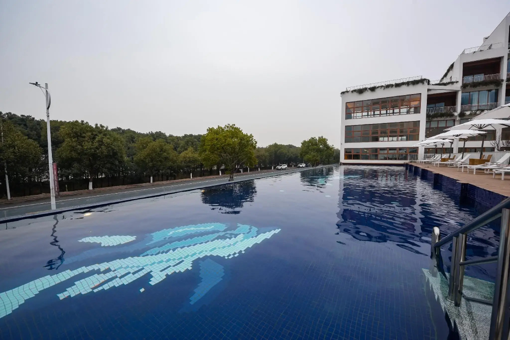 Suzhou 0572 Taihu Hot Spring Hotel