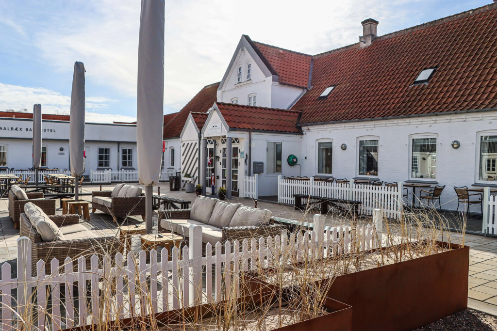 Aalbæk Badehotel