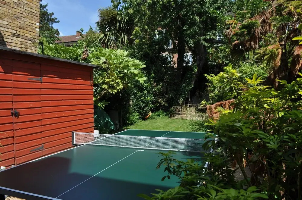Lovely Garden Flat in Shepherds Bush