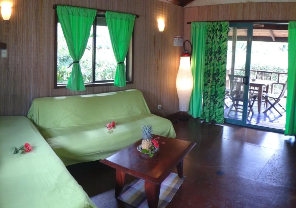 Eco Lodge Village Temanoha