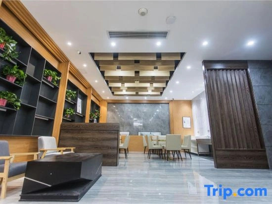 How Easy Hotel Fuyang (Wanda Plaza)