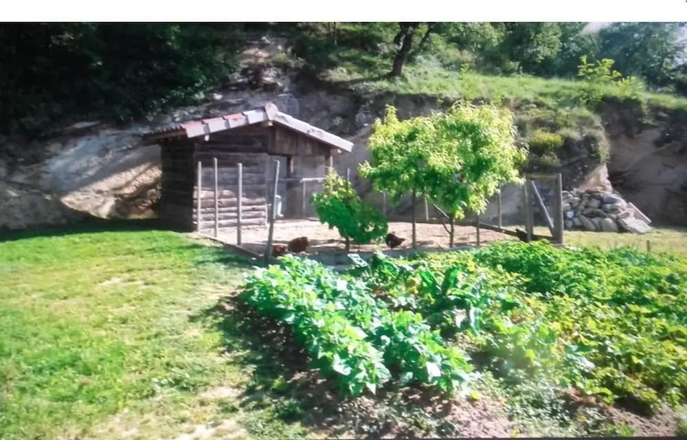 House With 2 Bedrooms in Saint Lattier, With Wonderful Mountain View,