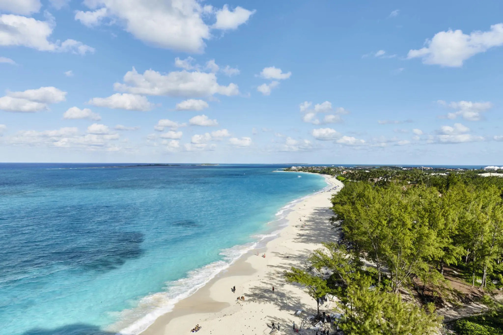 Riu Palace Paradise Island