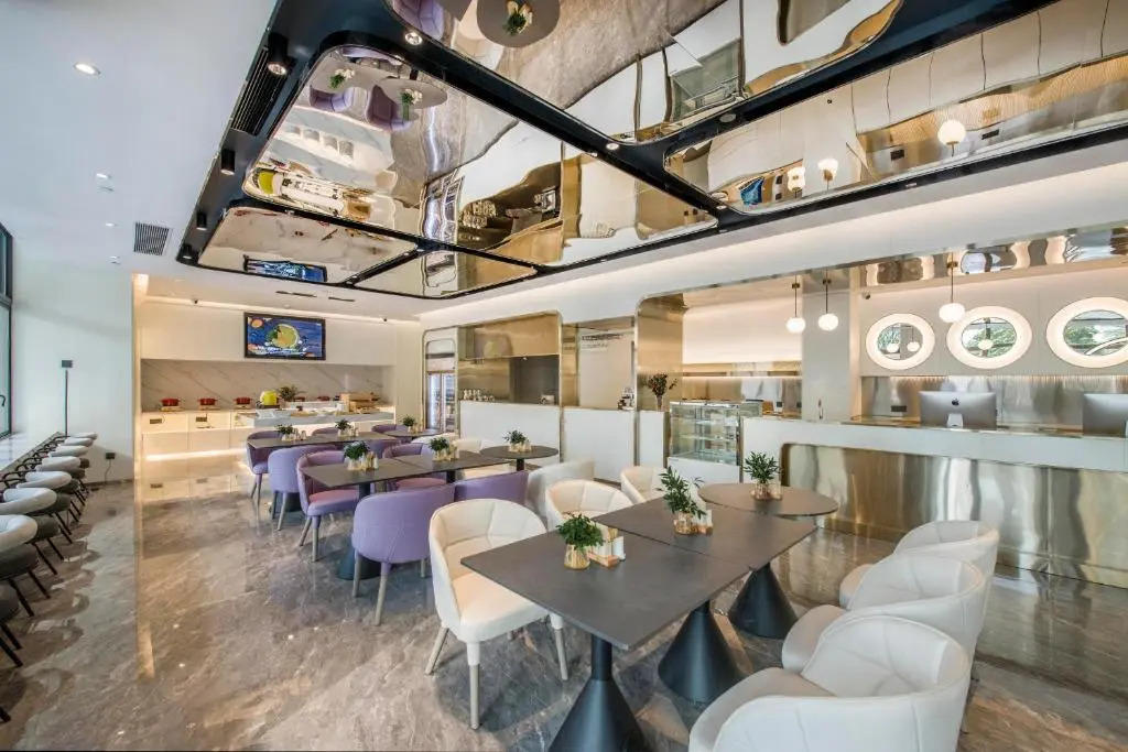 Atour X Hotel Zhuhai Gongbei Port Fuhuali