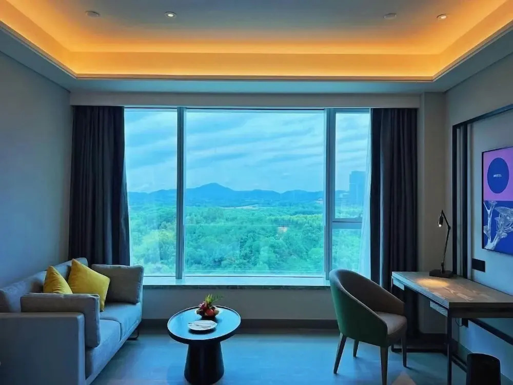 Mustel Hotel Knowledge City Guangzhou
