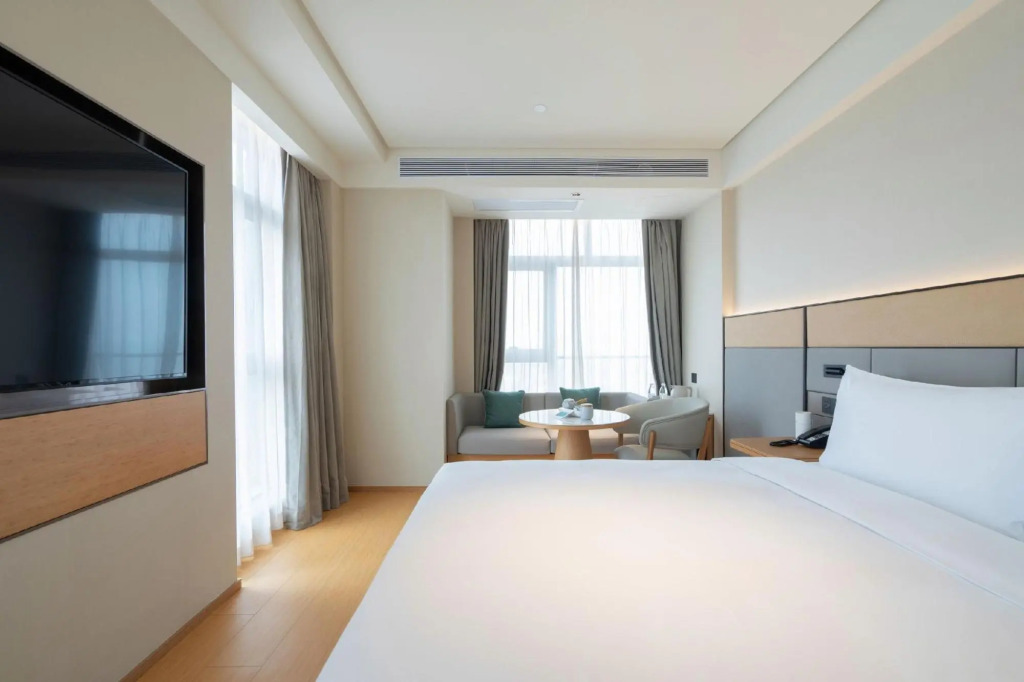 JI Hotel (Guangzhou Tianhe Sports Center)