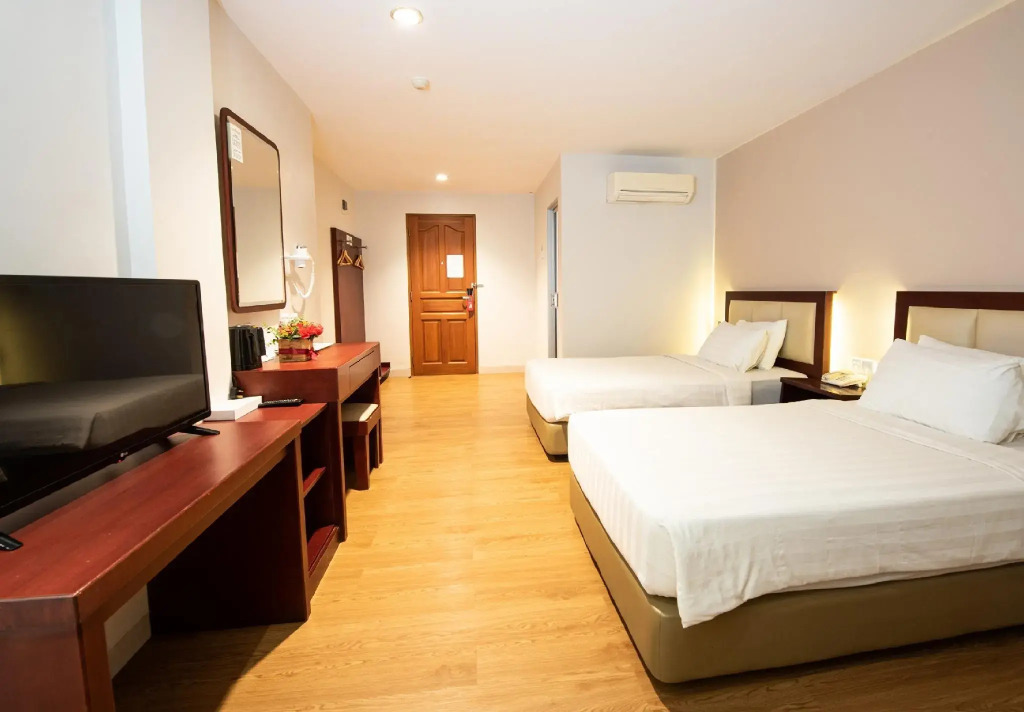 Lovina Inn Penuin Hotel