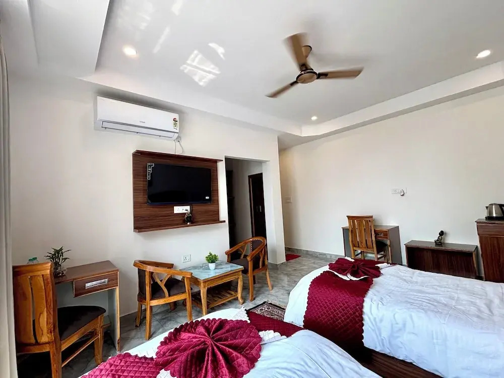 Shree ji Retreat - A Boutique Stay