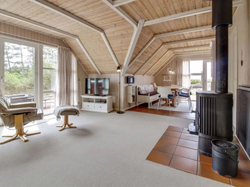 "Lis" - 3.1km from the sea in Western Jutland