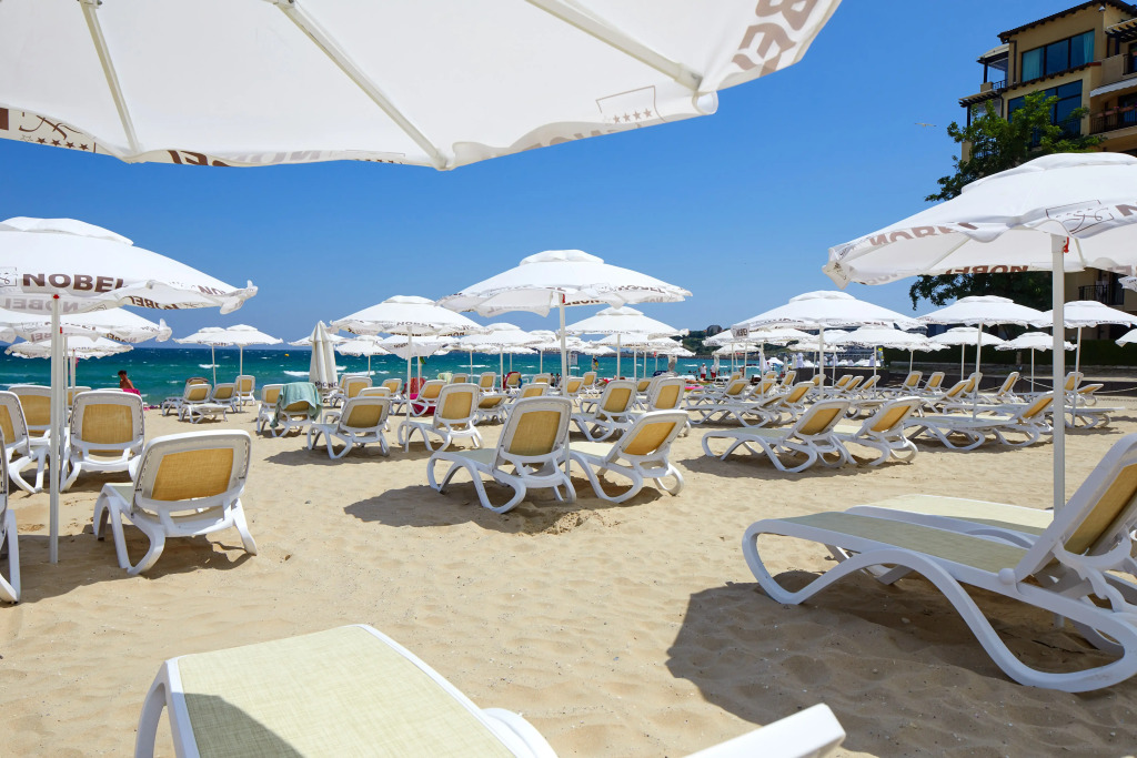 Hotel NOBEL Ultra All Inclusive