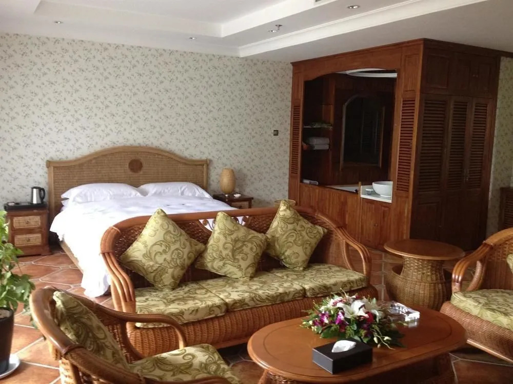 Meiguojun Hot Spring Hotel