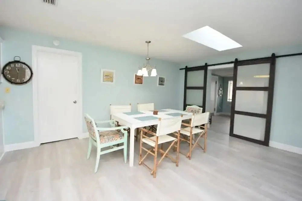 Hidden Oasis Spacious Home With Salt Water Heated Pool Hot Tub Fenced Yard Pets are Welcome
