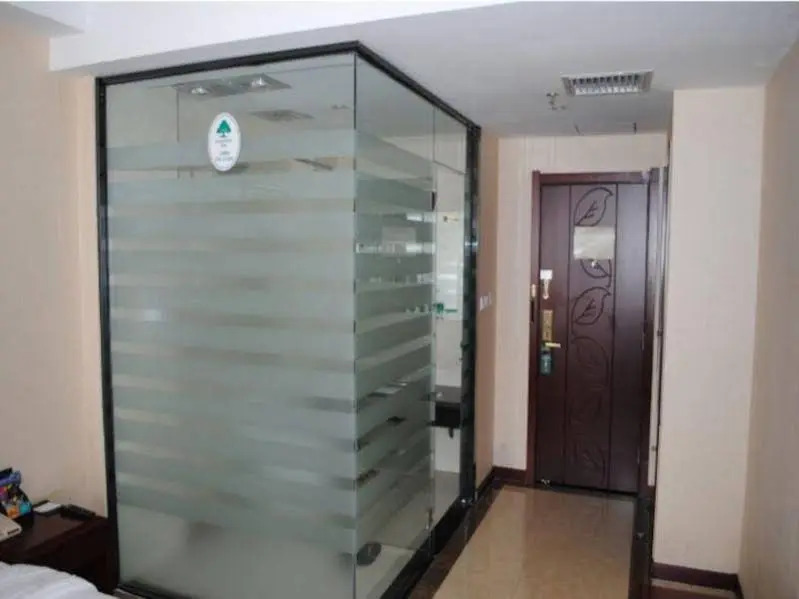 GreenTree Inn Shanxi Jinzhong Pingyao Railway Station Express Hotel