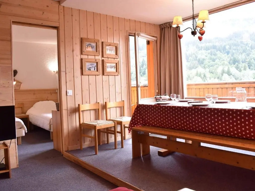 Appartement Méribel, 3 pièces, 7 personnes - FR-1-180-135