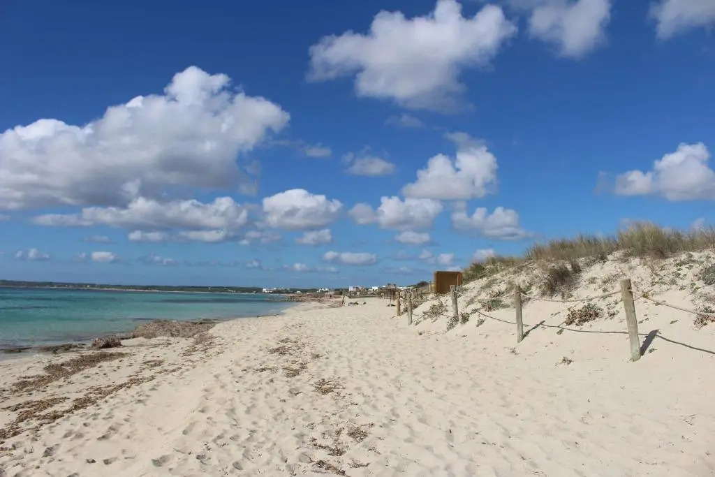Voga Mari - Astbury Formentera