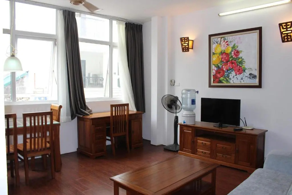 Davidduc's Apartment Nam Ngu