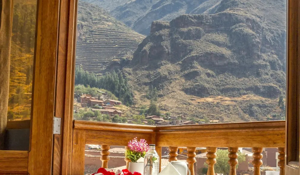 Pisonay Hotel