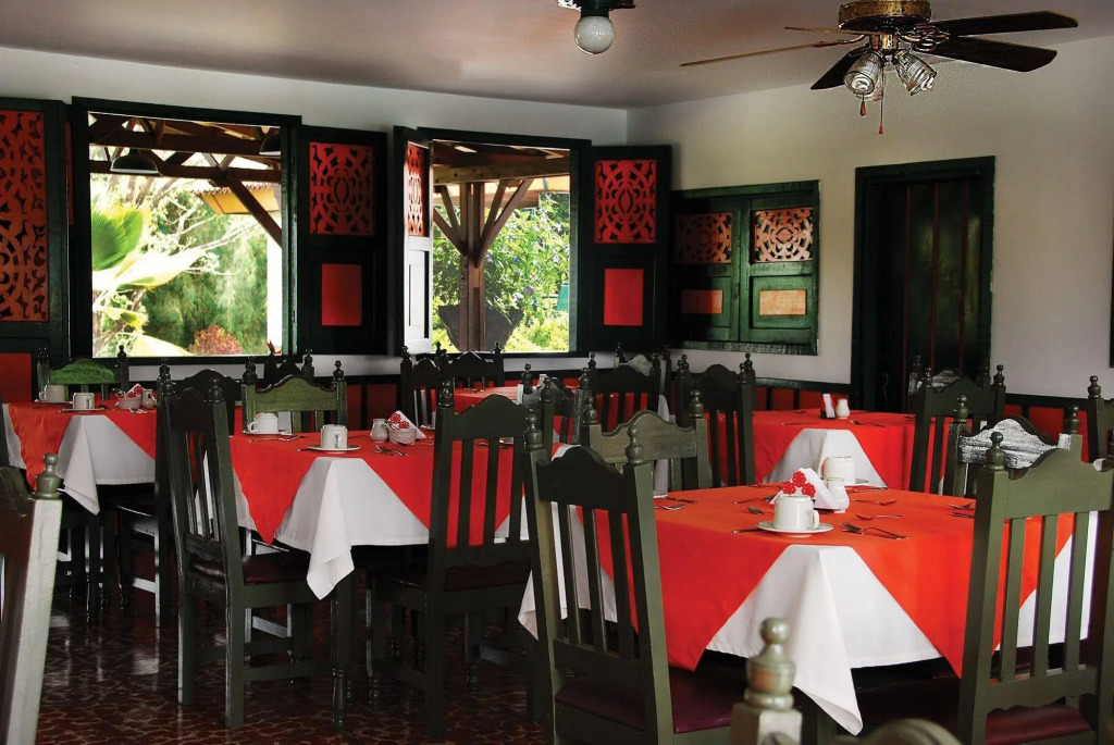 Hotel campestre La Floresta