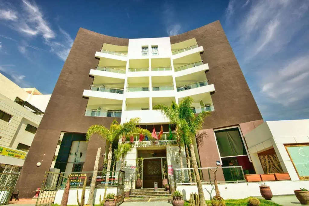 Appart Hotel Founty Beach