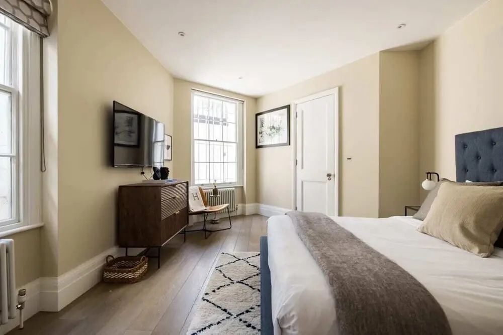The Pimlico Secret - Elegant 3bdr With Study Room