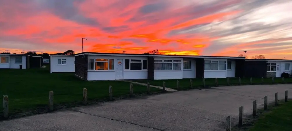 2-bed Chalet in California Sands Great Yarmouth