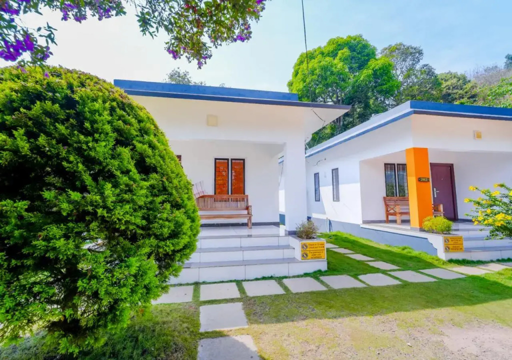 Vythiri Silver Mist Hilltop Villa By VOYE HOMES