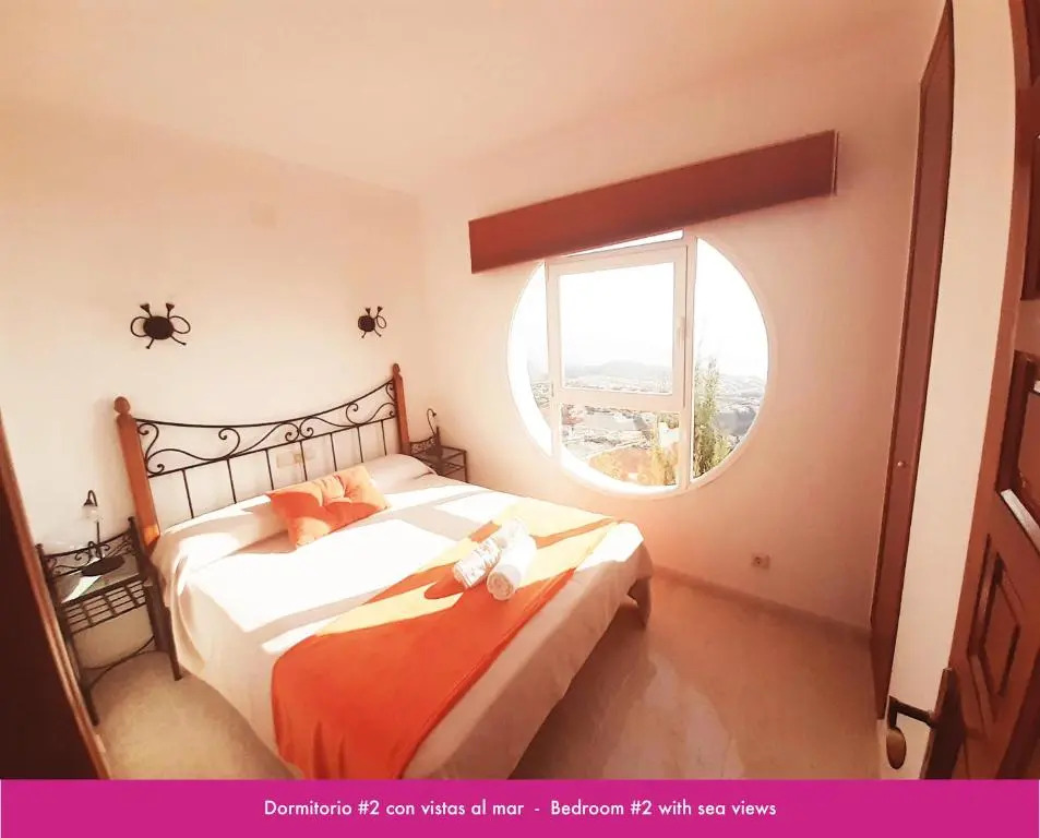 Panorama seaview apartment
