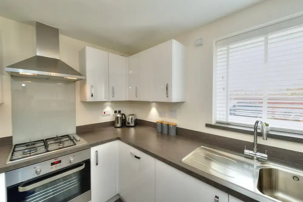 Executive Fairfields Apartment
