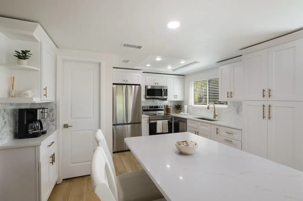 Hidden Pearl home