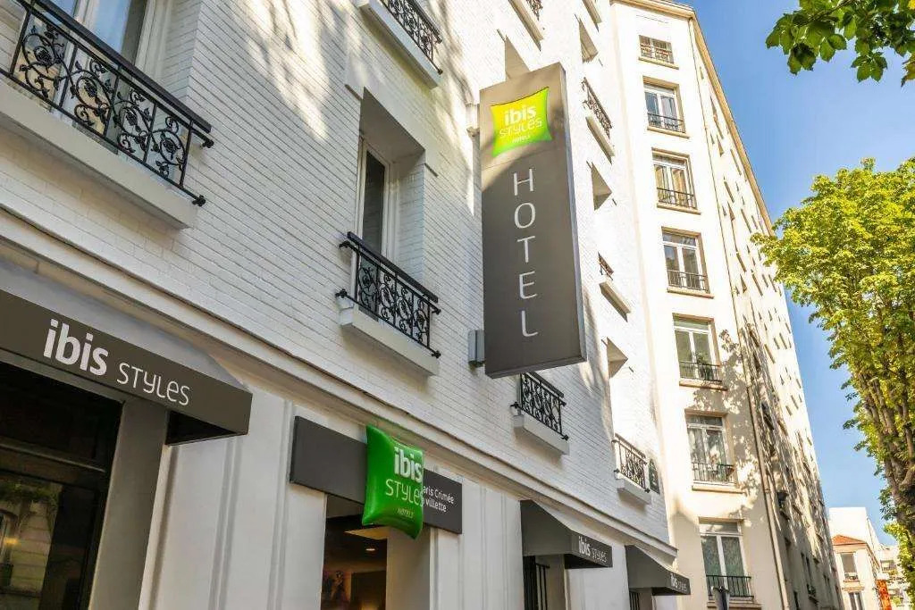 Ibis Styles Paris Jardin de la Villette - Rénové en 2025