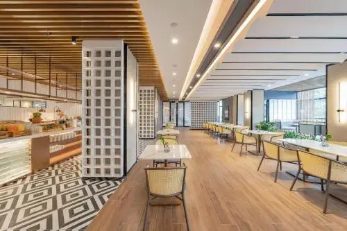 Atour Hotel Shanghai Zhangjiang Park Science City