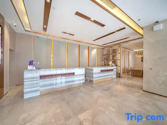 Lifeng Hotel (Wuyue Plaza Branch, Binhai New Area, Tianjin)