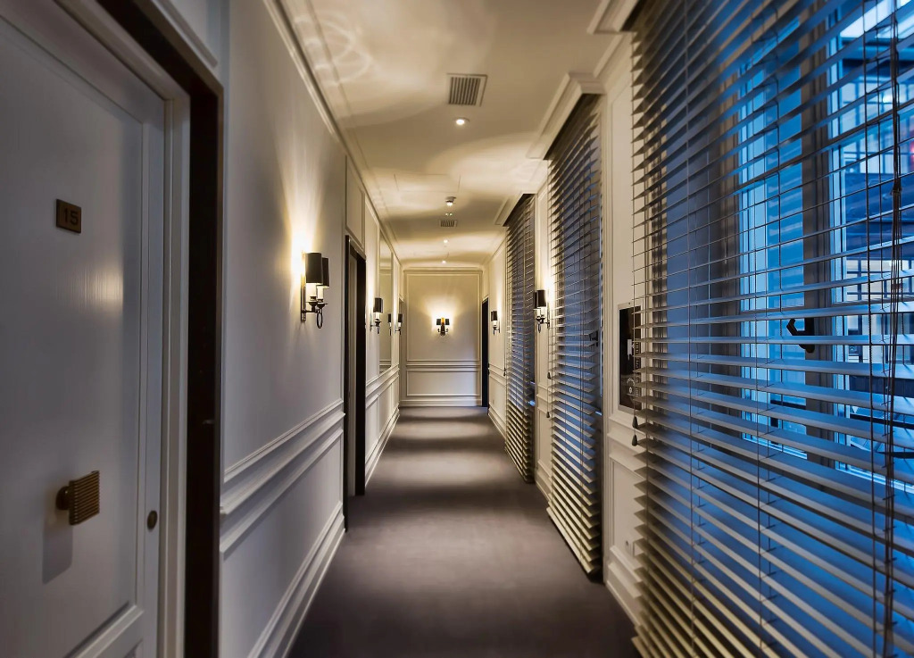 J.K. Place Roma - The Leading Hotels of the World