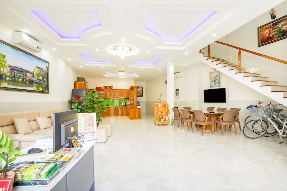 Hoi An Legend Connect Villa