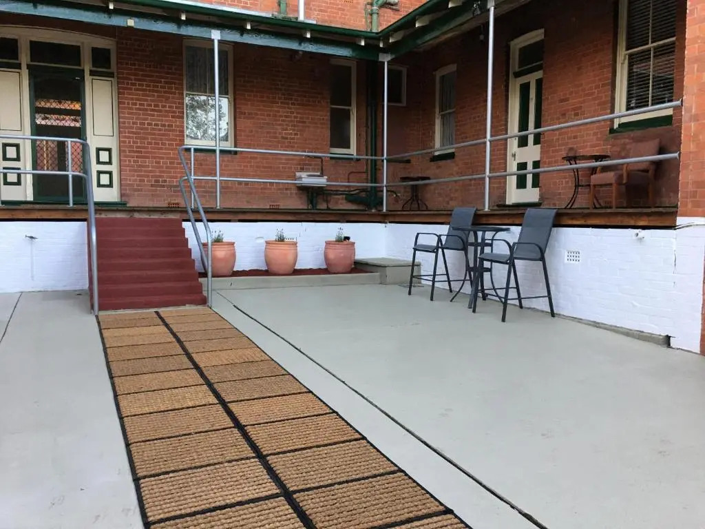 HISTORIC STAR LODGE Narrandera