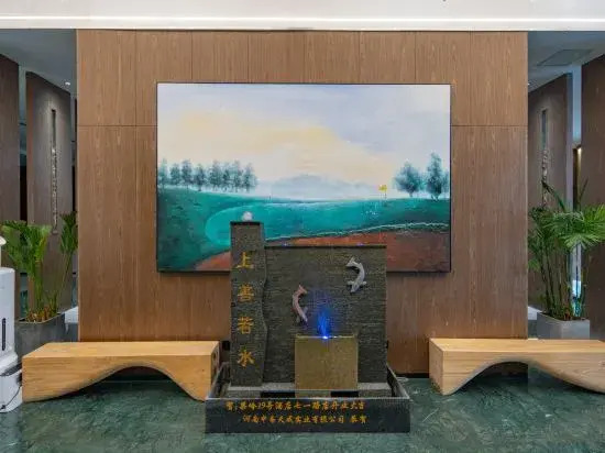 Green No. 19 Hotel (Nanyang Seventh Road Wollonggang Store)