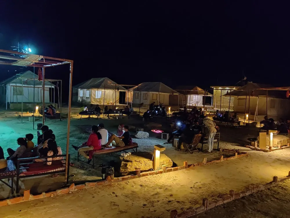 Savi Camps Jaisalmer